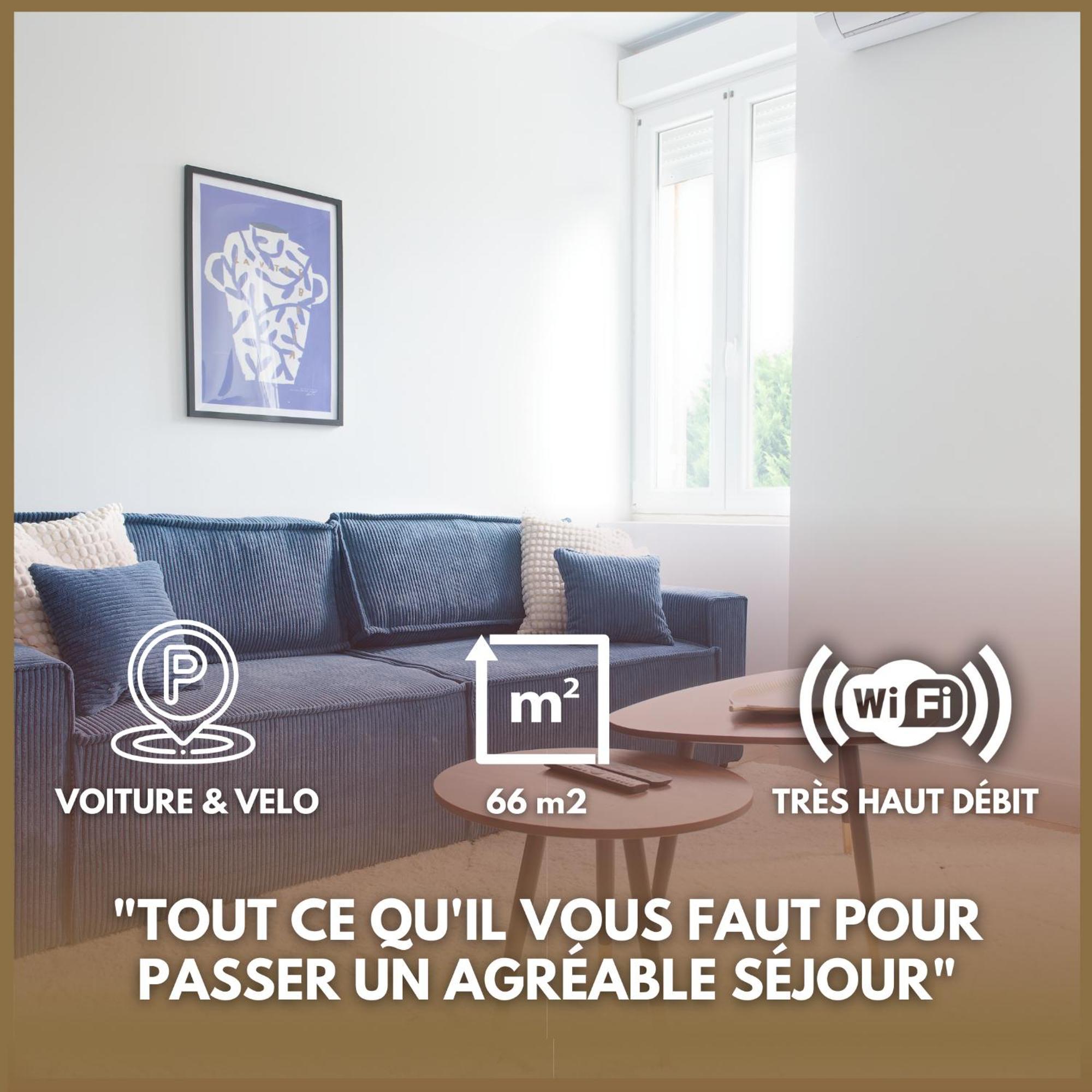 Appartement De L'Unesco De Blaye- Spacieux & Confort - 2 Chambres エクステリア 写真